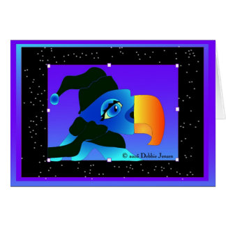 Snow Bird by Debbie Jensen