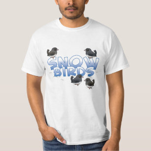 Snow Birds T-Shirt