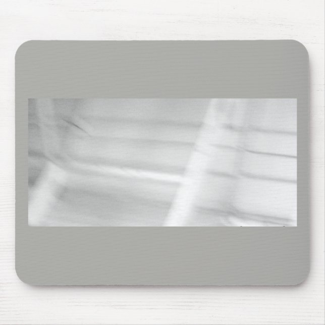 Snow Blanket Mouse Mat (Front)