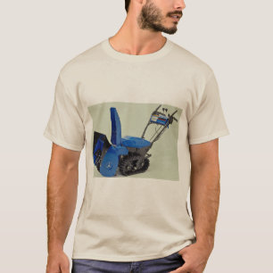 Snow blower T-Shirt
