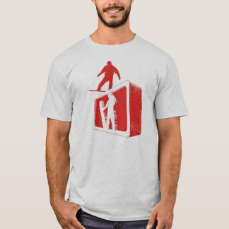 snow box T-Shirt