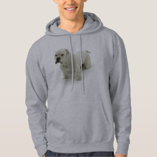 Snow Bull Hoodie