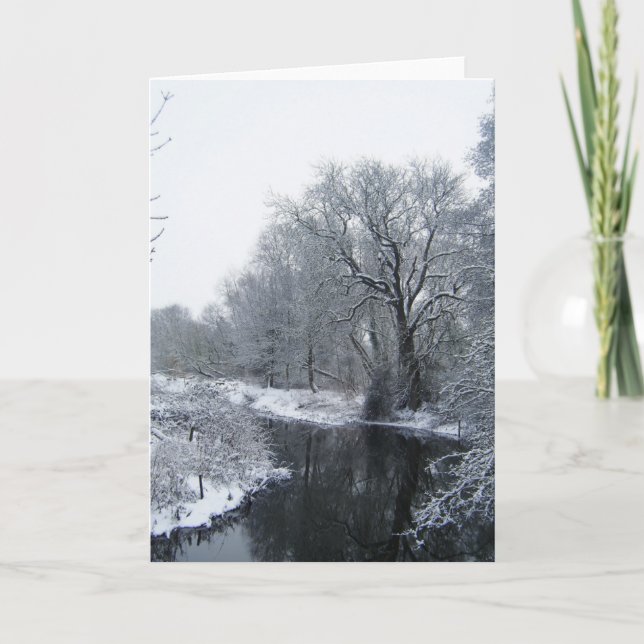 Snow Card (Front)