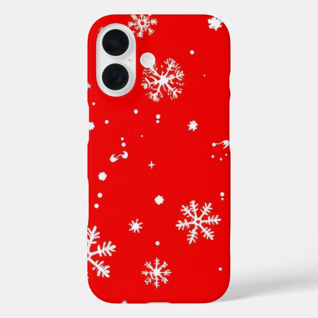 Snow case (Back)