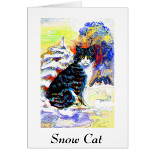 Snow cat
