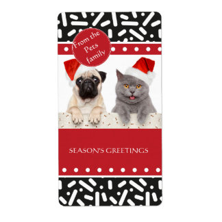 Snow Christmas Stationary and Gifts