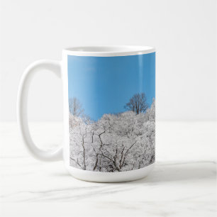 Snow Coating Coffee Mug