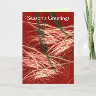 SNOW CONES HOLIDAY CARD