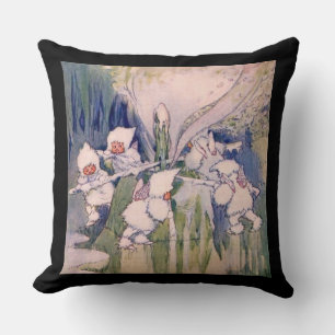 snow cushion