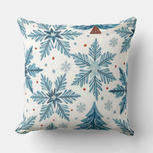 Snow cushion
