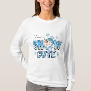 Snow Cute T-Shirt