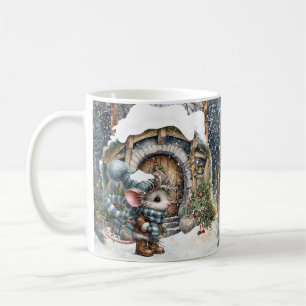 Snow Day Coffee Mug