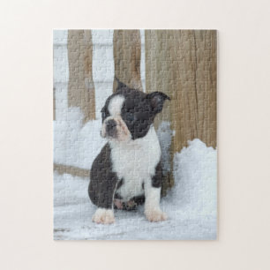 Snow Day Jigsaw Puzzle