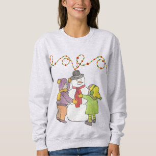 Snow Day Sweatshirt
