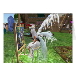 Snow Fairy Artist