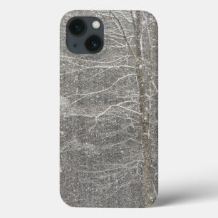 Snow Falling iPhone 13 Case