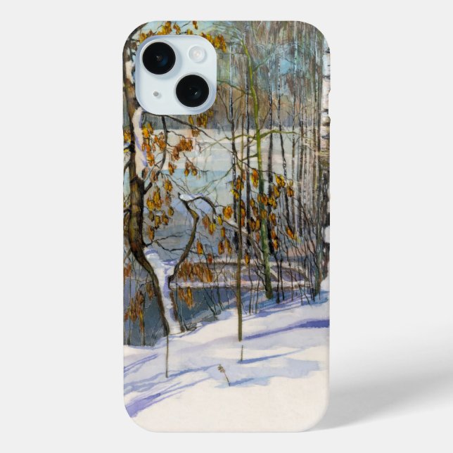 Snow fell Case-Mate iPhone case (Back)
