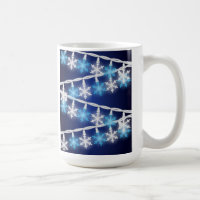 Snow Flake Lights