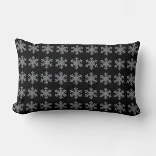 Snow flake lumbar cushion