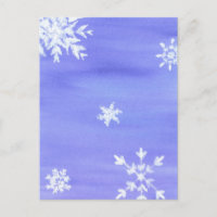 snow flakes