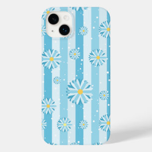 Snow Flower Case-Mate iPhone 14 Plus Case