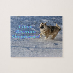 Snow fun jigsaw puzzle