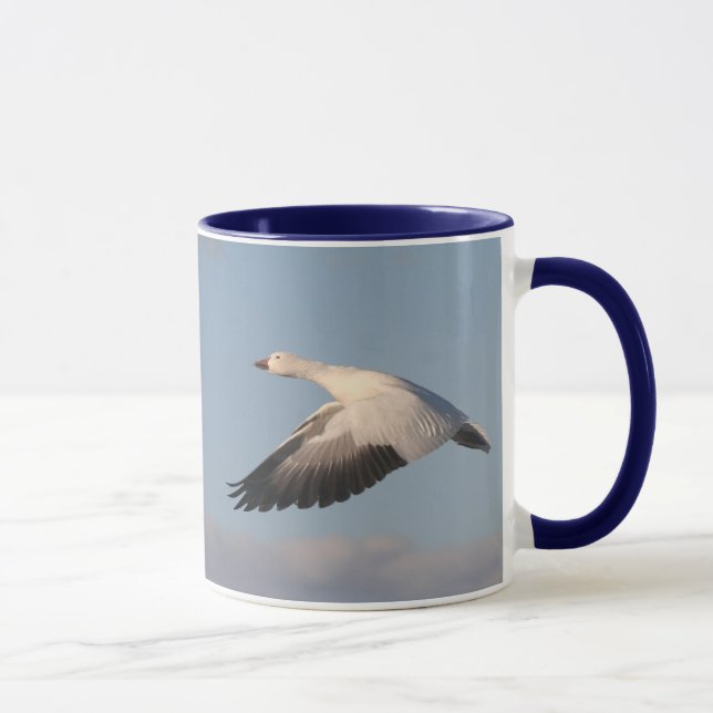 Snow Geese Mug (Right)