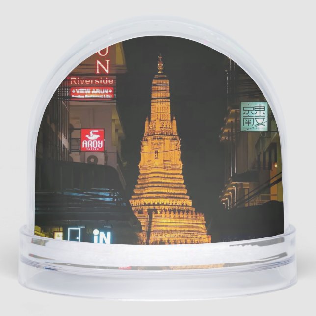 Snow Globe (Front)