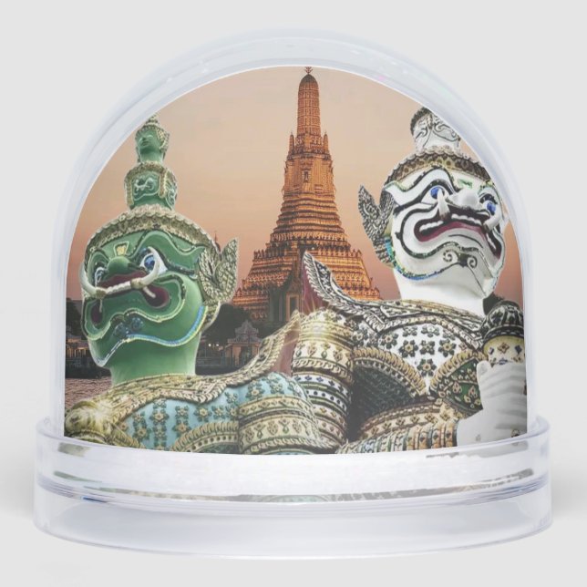 Snow Globe (Front)