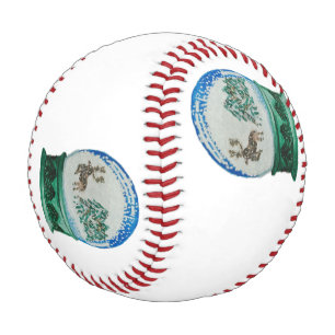 Snow Globe Glass Ball Winter Wonderland Christmas