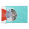 Snow Globe Holiday Photo Kitchen Towel