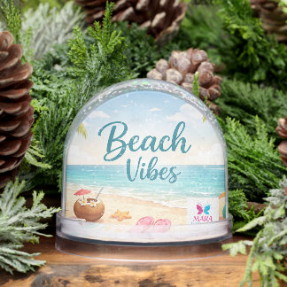 Snow Globe — Magia Digital con Sabor de Marca