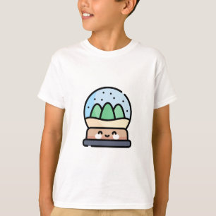 snow globe T-Shirt