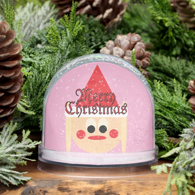 Snow globe tropical (Winter)