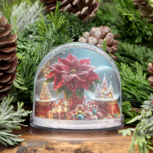 Snow Globes In Snowglobe