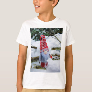 Snow Gnome 04 T-Shirt