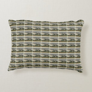 Snow Goose from Audubon's Birds of America Decorative Cushion