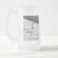 Snow Goose Strut