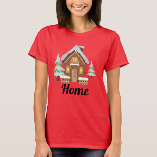 Snow House T-Shirt