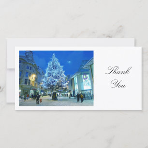 Snow in Cardiff - Thank You