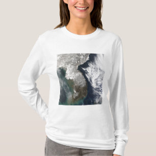 Snow in Korea T-Shirt
