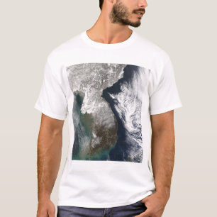Snow in Korea T-Shirt