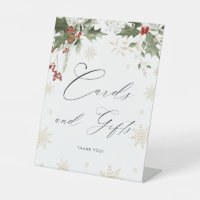 Snow in Love Cards & Gifts Bridal Shower