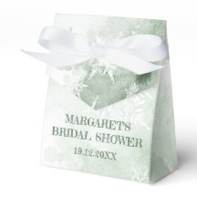 Snow in Love Winter Bridal Shower