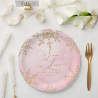 Snow In Love Winter Wonderland Bridal Shower