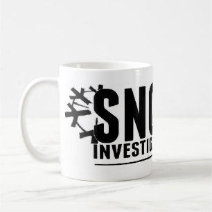 Snow Investigations mug #2
