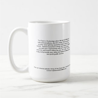 "Snow Job" Coffee Mug