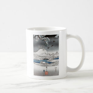 Snow Landscape Mugs & Cups