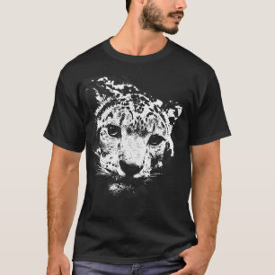 Snow leopard 9 T-Shirt