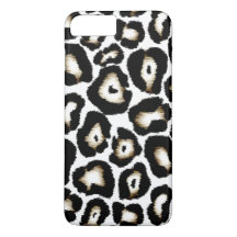Snow Leopard iPhone 7 Plus Case (Case-Mate)